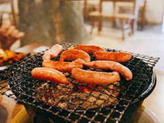 -喝丢一只鞋·东北烤肉·烧烤·铜火锅(江宁店)