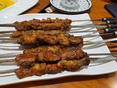 羊肉串-巴依老爷新疆美食(常营店)