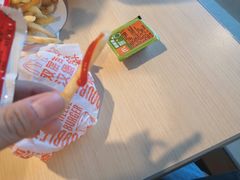 -麦当劳(军博店)