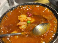 -千百味红餐厅·江西菜(绿地双子塔店)