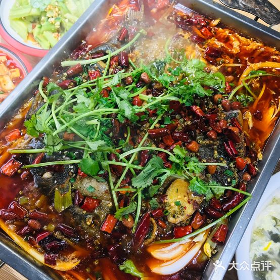 味道江湖重庆江湖菜(汤和路店)