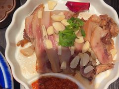 -古都历食南京菜·烤鸭·鸭血粉丝·汤包(南京博物院店)