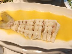 -南京金牛湖巨碗鱼头