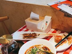 -西贝(武汉群星城店)
