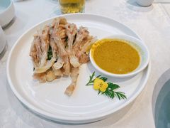 芥末鸭掌-玉林烤鸭店(定福庄店)