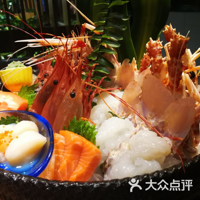 荣新馆兰维乐新西兰鳌虾图片-北京日本料理-大众点评网