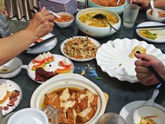 -天毓山庄·餐厅