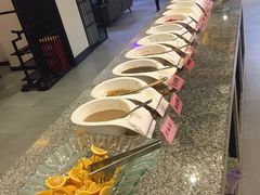 自助调料区-林记潮汕牛肉(融汇店)
