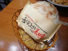 传统肉夹馍-秦唐汉味biangbiang面(大钟寺店)