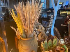 -舟山希尔顿酒店·開自助餐厅