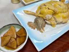 -芳华轩•客家菜馆(梧桐山店)