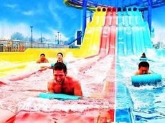 -欢乐水魔方水世界