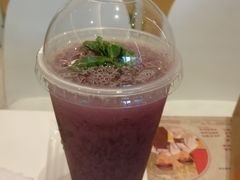 蓝莓可尔必思-满记甜品(苏州中心店)