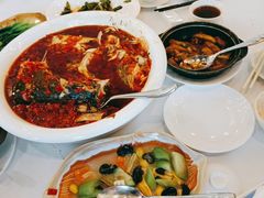 -香乐园·淮扬菜中餐厅·Shang Garden(福田香格里拉店)
