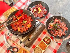 -林真真牛肋条放题(天马店)