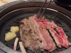 -韩香福烤肉庄园(荣成店)