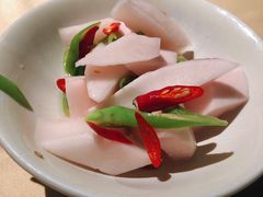 酸萝卜-山石榴·贵州菜(丰盛里店)