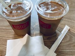 -GOTLOT COFFEE&KITCHEN角落厨房NOOK店