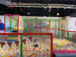 -塔塔王国·主题儿童游乐园(奥城商业广场店)