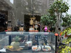 -Mark&Mars Restaurant