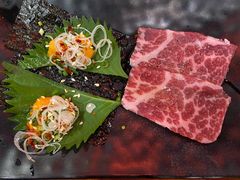 肉海胆-大阪烧肉BAKA一代(十亩地店)