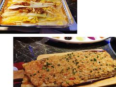 蒜蓉烤茄子-十三姨正合丰烤肉(营迹路店)