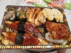 -争鲜回转寿司(大连和平广场凯德PLUS店)