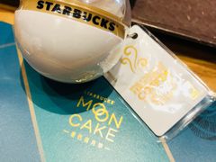 趣味扭蛋星享卡-星巴克(福州大洋百货分店)