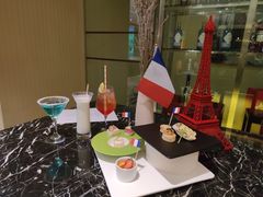 -上海丽笙精选海仑宾馆·莫赛克餐厅
