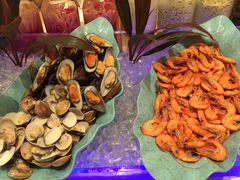 -广州增城保利郡雅酒店-月色西餐厅