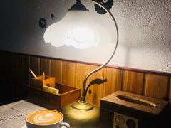 -隅cafe(傅厚岗店)