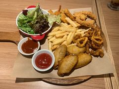 人气重磅拼盘-必胜客(天河城店)
