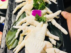 -尚尚仙·酸汤猪手·猪肚鸡火锅(华联万柳购物中心店)