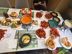 -金马门国际美食百汇(珞喻路店)