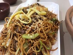 豉油皇炒面-蔡澜点心·粤菜(西单大悦城店)