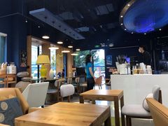 大堂-咖星人E·T coffee·云赛空间
