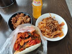 -王菊美食街·王菊面馆(总店)