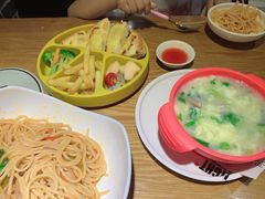 -吕氏疙瘩汤·新鲁菜(新贵和店)