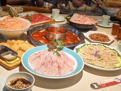 -麻辣空间·清油火锅(水井沟店)