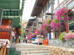 -北京水岸山吧度假村(雁栖镇店)