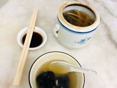 人参炖乌鸡-国英炖品店(甲子路店)