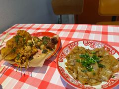 -肉店炸炸炸·铁板孜然牛肉