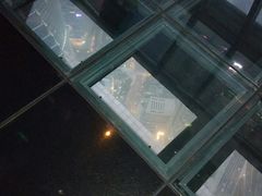 -上海环球金融中心云端足球盛典