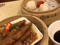 百合酱蒸凤爪-点都德(北京路贰店)