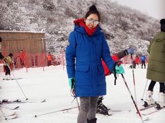 -太子岭滑雪场