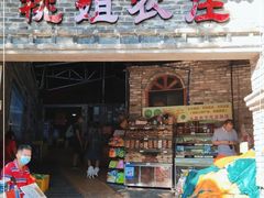 门面-桃姐农庄老字号(从化温泉店)