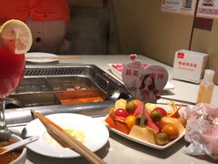 -海底捞火锅(上元大街店)