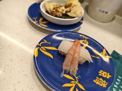 -京樽回転寿司(奥林匹克店)
