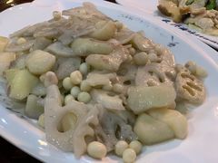 水中三宝-吴门人家·苏宴宫廷菜(拙政园店)