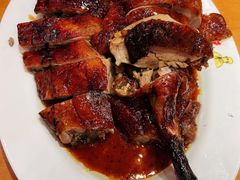 黑椒烧鹅-澳门陈光记烧味饭店(郎家园店)